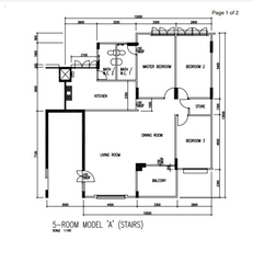 Blk 436 Jurong West Avenue 1 (Jurong West), HDB 5 Rooms #289208601